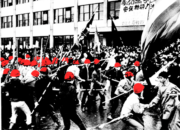 Students Battle It Out