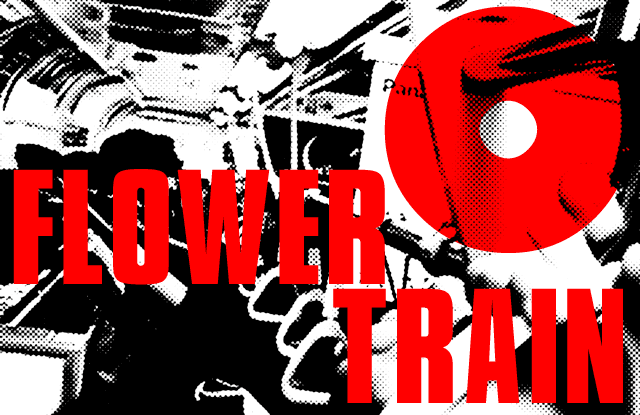 Flower Train