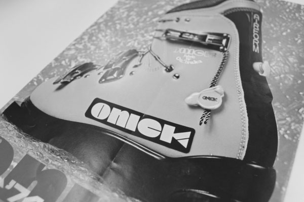 ONICK ski boots brochure ONICK ski boots brochure