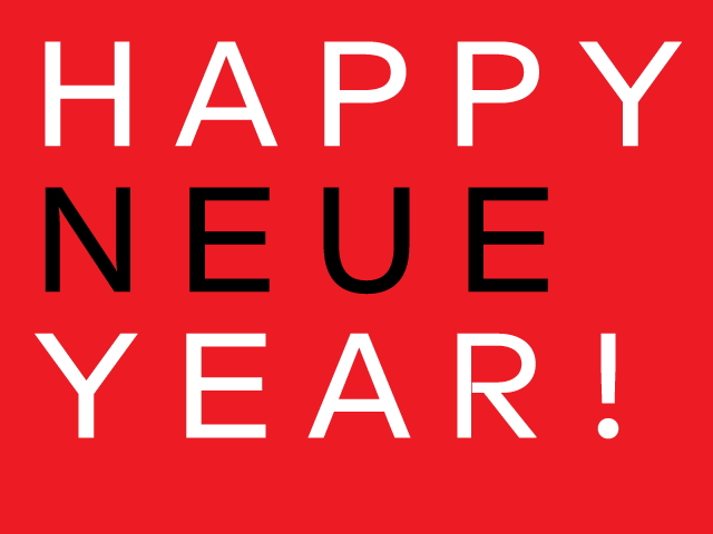 Happy New Year! Happy New Year!