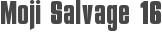 Moji Salvage 16