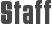 Staff