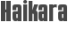 Haikara