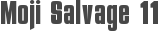 Moji Salvage 11
