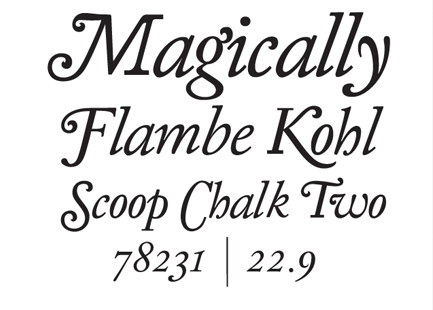 » Catalog Heritage: The Kirimomi Typeface family:: Néojaponisme » Blog ...